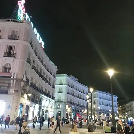Plaza Mayor Atico Madrid Exterior foto